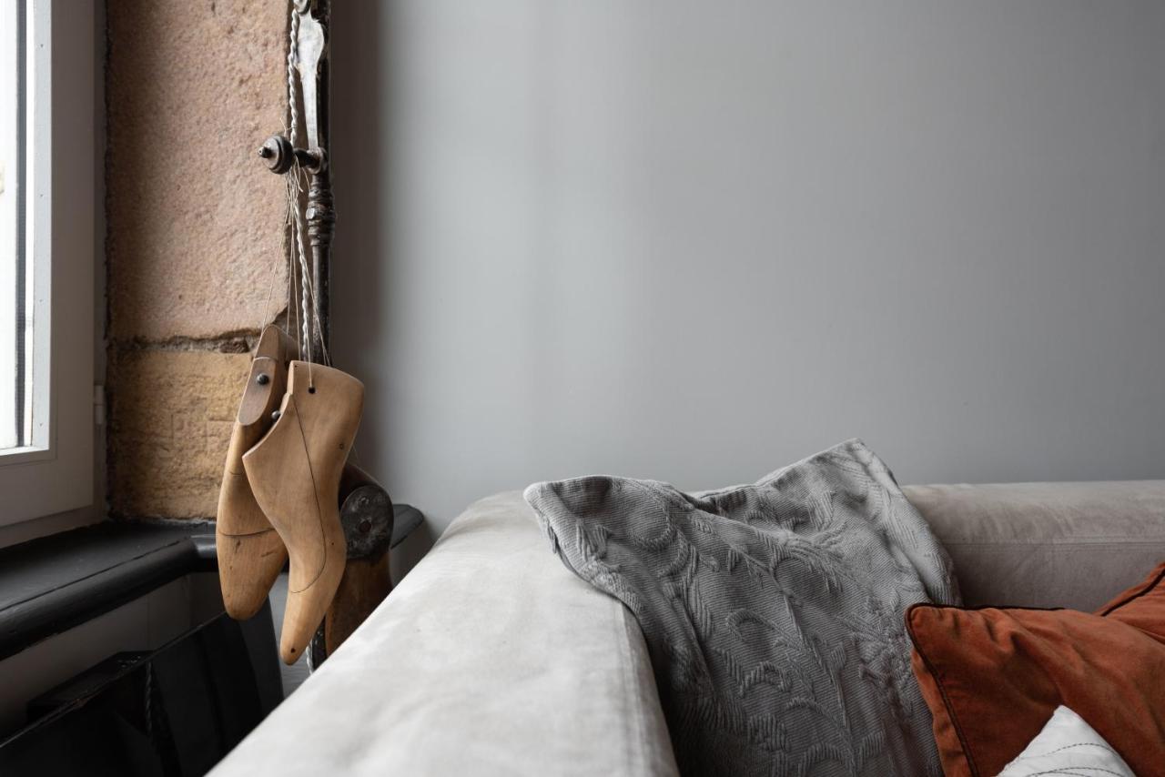 Le Loft Ethnic - Avec Jolie Vue Sur La Saone Appartement Lyon Buitenkant foto